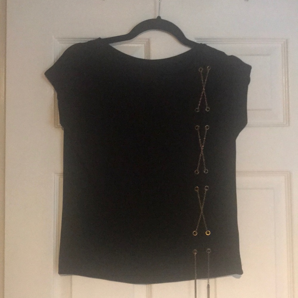 Black top